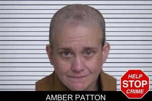 Amber Patton mugshot