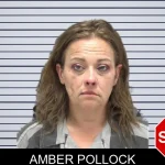 Amber Pollock mugshot