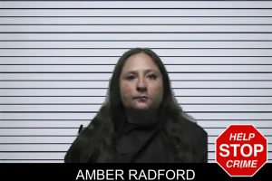 Amber Radford mugshot