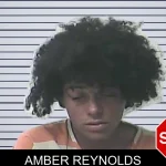 Amber Reynolds mugshot