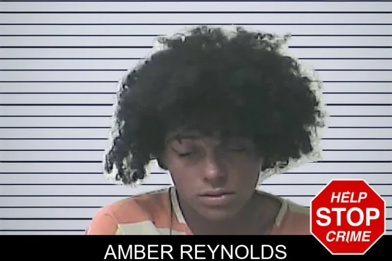 Amber Reynolds mugshot – Oconee County , Georgia Amber Reynolds