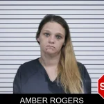 Amber Rogers mugshot