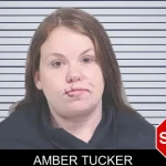 Amber Tucker mugshot