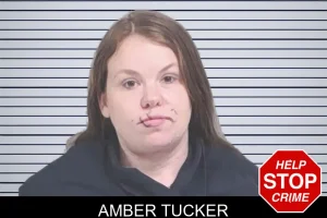 Amber Tucker mugshot