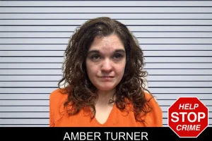 Amber Turner mugshot