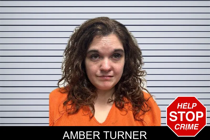 Amber Turner mugshot