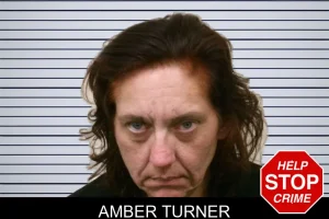 Amber Turner mugshot