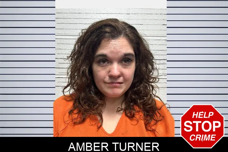 Amber Turner mugshot