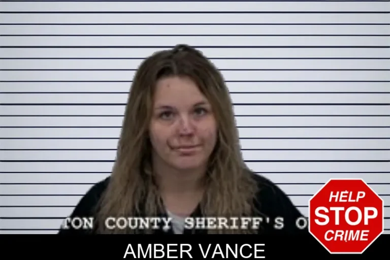 Amber Vance mugshot – Walton County , Georgia Amber Vance