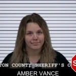 Amber Vance mugshot – Walton County , Georgia Amber Vance mugshot