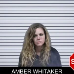 Amber Whitaker mugshot