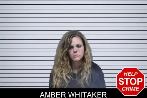 Amber Whitaker mugshot