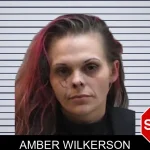 Amber Wilkerson mugshot