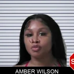 Amber Wilson mugshot – Miller County , Georgia Amber Wilson mugshot