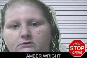 Amber Wright mugshot