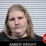 Amber Wright mugshot