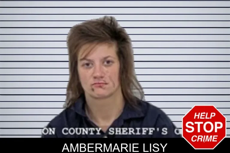 Ambermarie Lisy mugshot – Walton County , Georgia Ambermarie Lisy