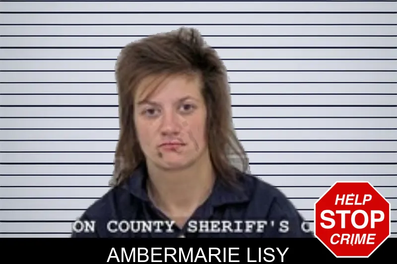 Ambermarie Lisy mugshot