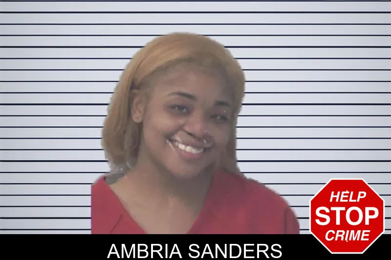 Ambria Sanders mugshot – Newton County , Georgia Ambria Sanders mugshot