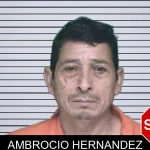 Ambrocio Hernandez mugshot