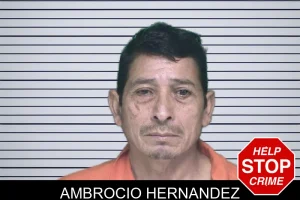 Ambrocio Hernandez mugshot