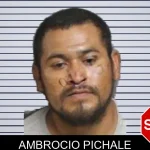 Ambrocio Pichale mugshot