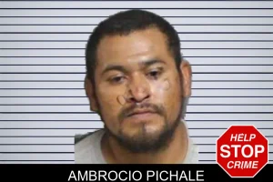Ambrocio Pichale mugshot