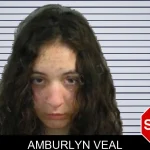 Amburlyn Veal mugshot