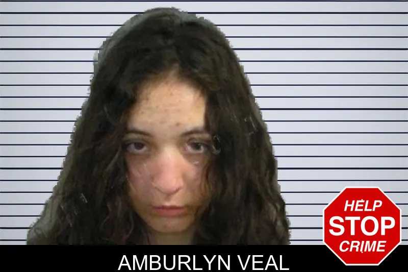 Amburlyn Veal mugshot