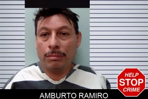 Amburto Ramiro mugshot