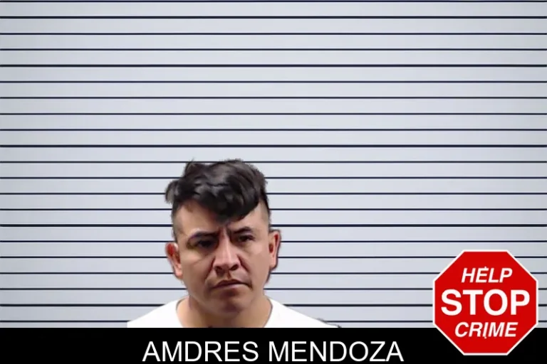 Amdres Mendoza