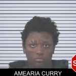 Amearia Curry mugshot