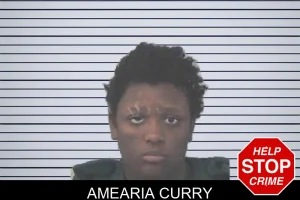 Amearia Curry mugshot