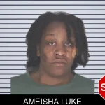 Ameisha Luke mugshot – Douglas County , Georgia Ameisha Luke mugshot