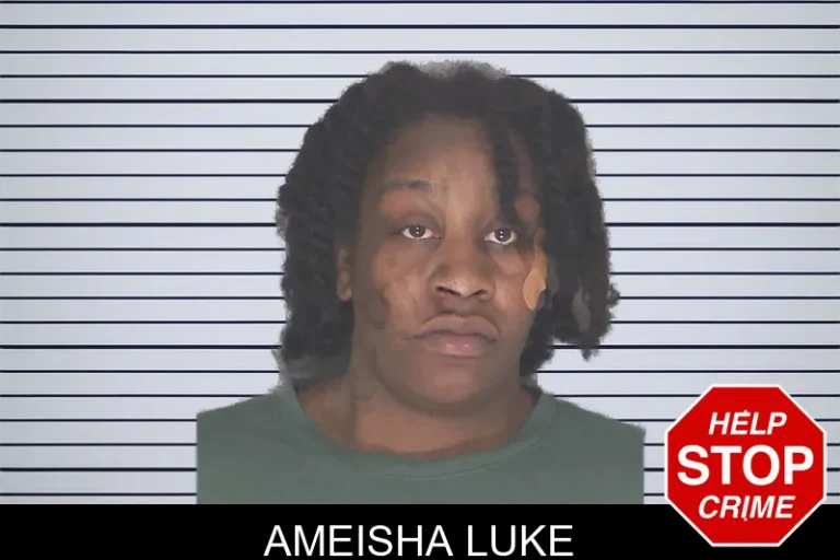 Ameisha Luke
