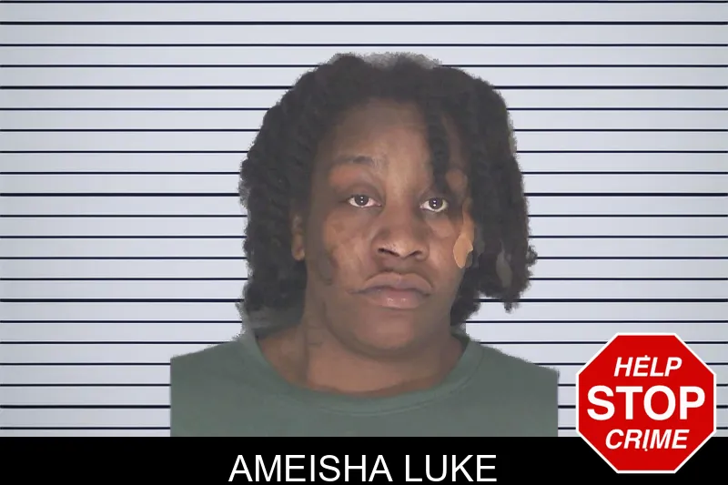 Ameisha Luke mugshot – Douglas County , Georgia Ameisha Luke mugshot