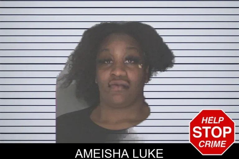 Ameisha Luke mugshot – Douglas County , Georgia Ameisha Luke