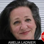Amelia Ladnier mugshot