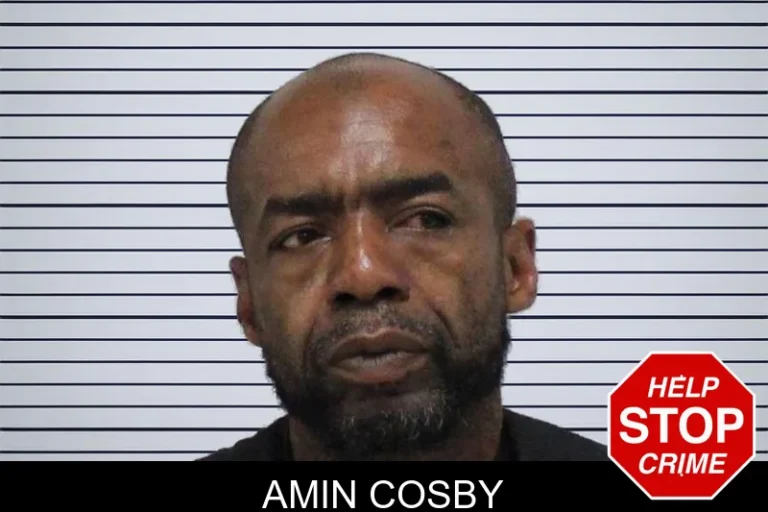 Amin Cosby