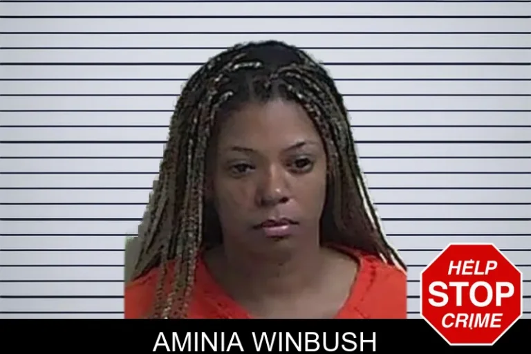 Aminia Winbush