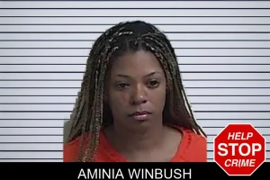 Aminia Winbush mugshot
