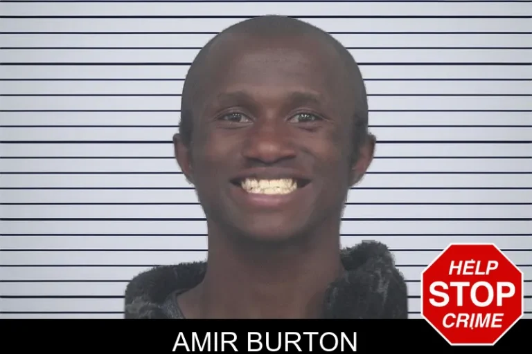 Amir Burton
