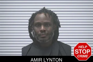 Amir Lynton mugshot