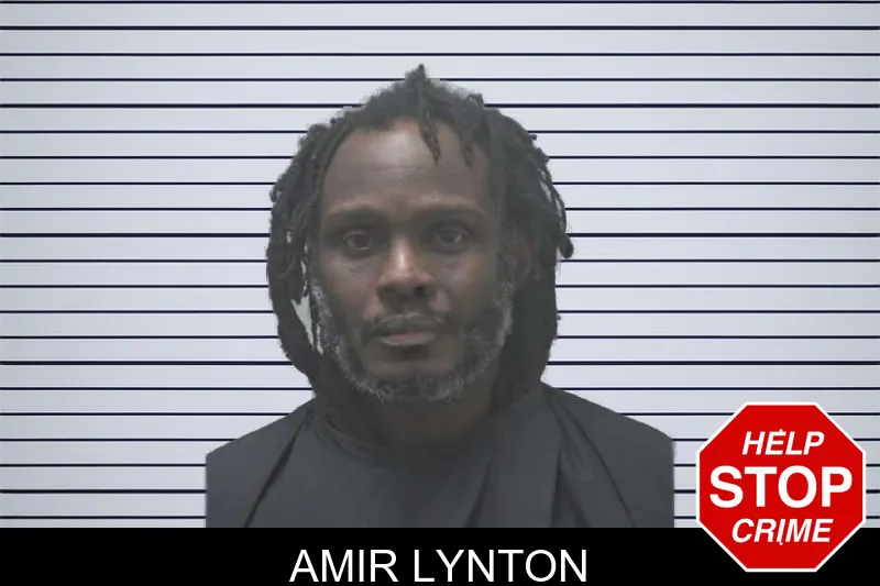 Amir Lynton mugshot