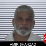 Amir Shahzad mugshot