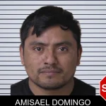 Amisael Domingo mugshot