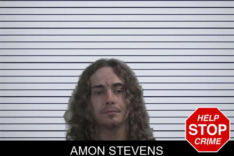 Amon Stevens mugshot – McDuffie County , Georgia Amon Stevens