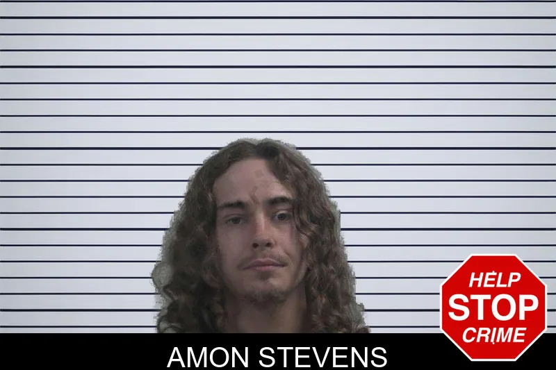 Amon Stevens mugshot – McDuffie County , Georgia Amon Stevens mugshot