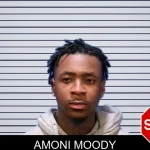 Amoni Moody mugshot