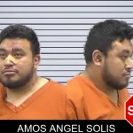Amos Angel Solis mugshot